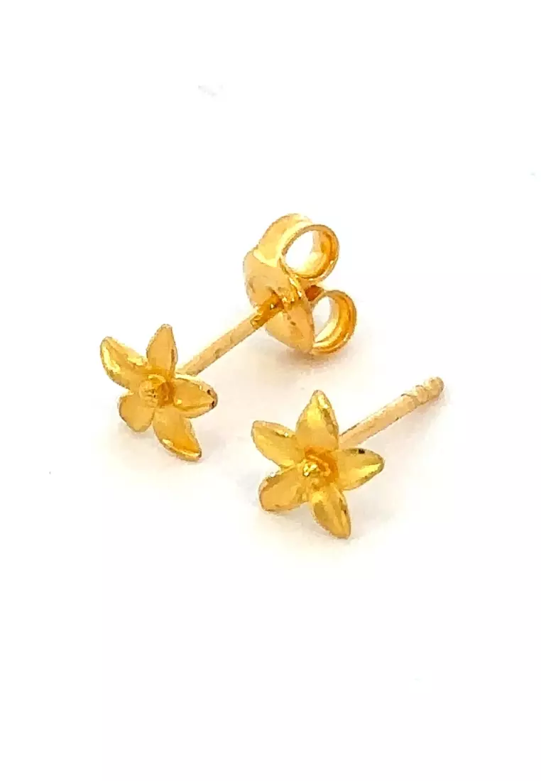 Poh deals kong earrings