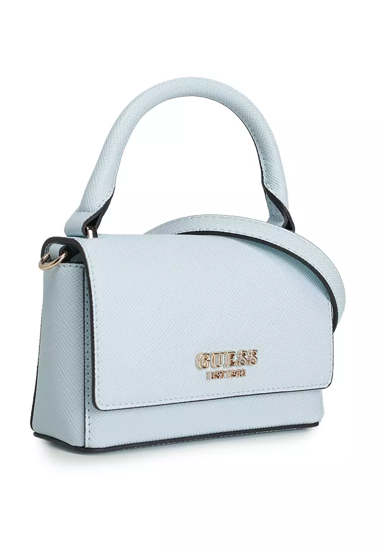 Fedana Mini Top Handle Flap Bag