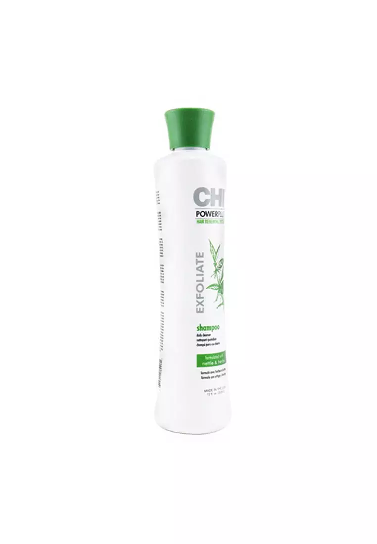 Chi - Power Plus Exfoliate Shampoo 355ml/12oz