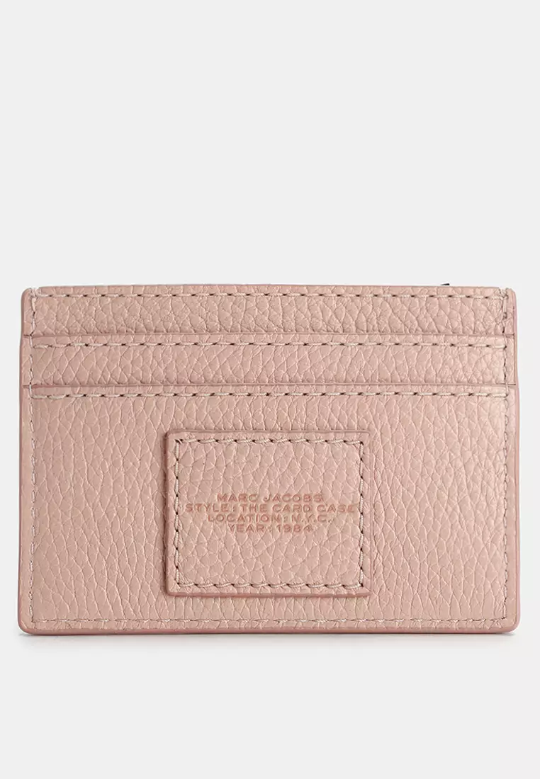 The Leather Card Case