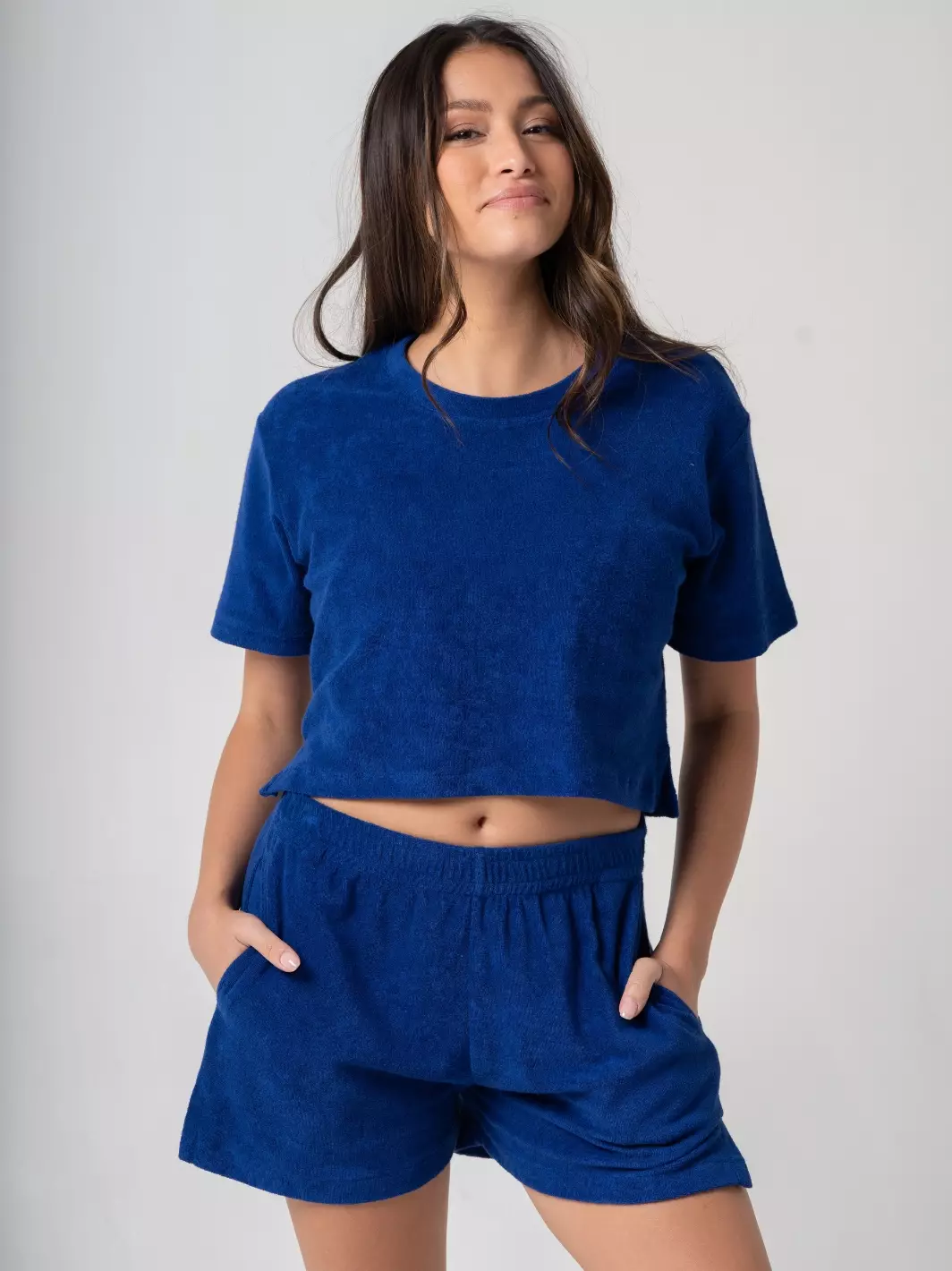 Strand Short Royal Blue