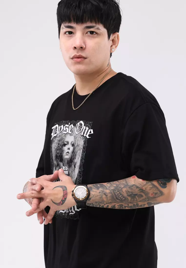 Round Neck Regular Fit