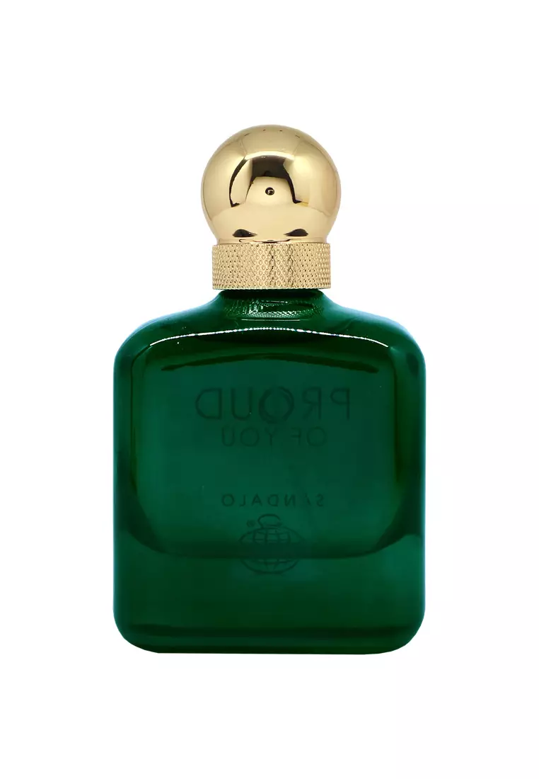 Fragrance World Proud of You Sandalo Man EDP 100 ML