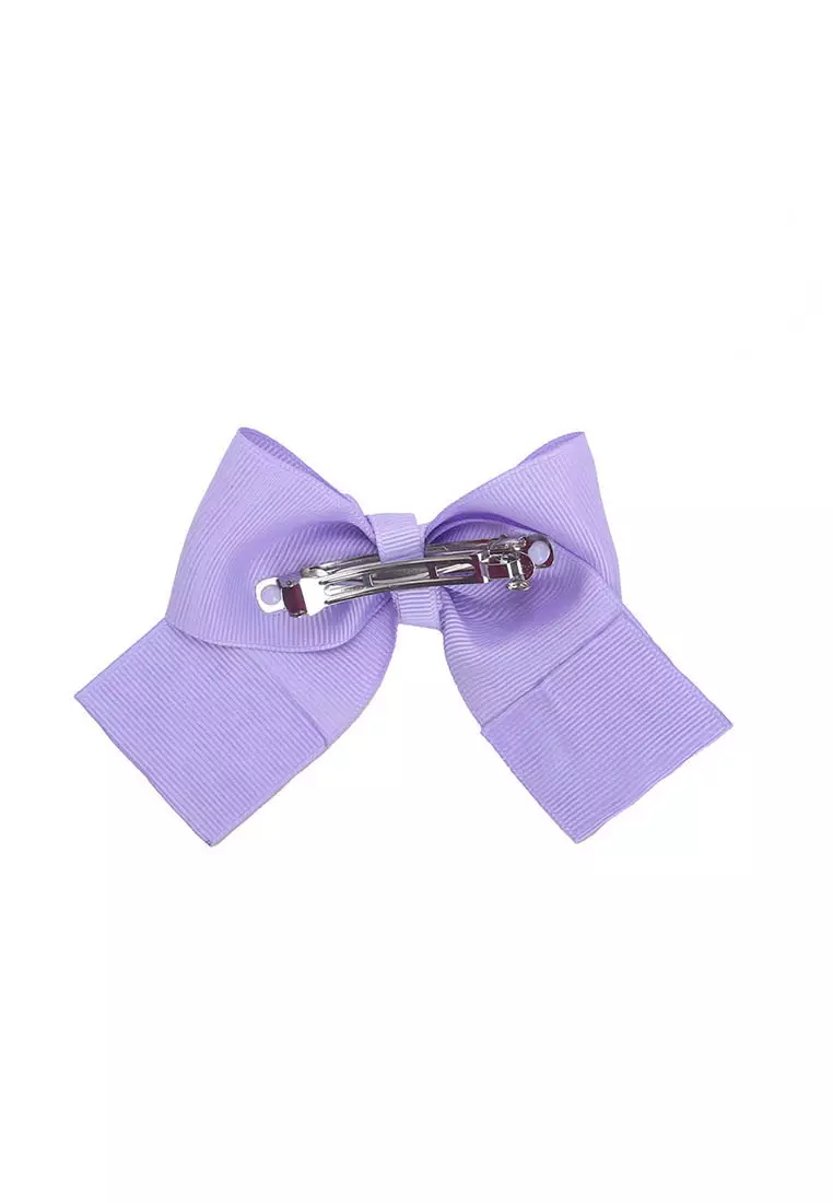 L.Blend Jepit Rambut Hairclip Melanie Purple