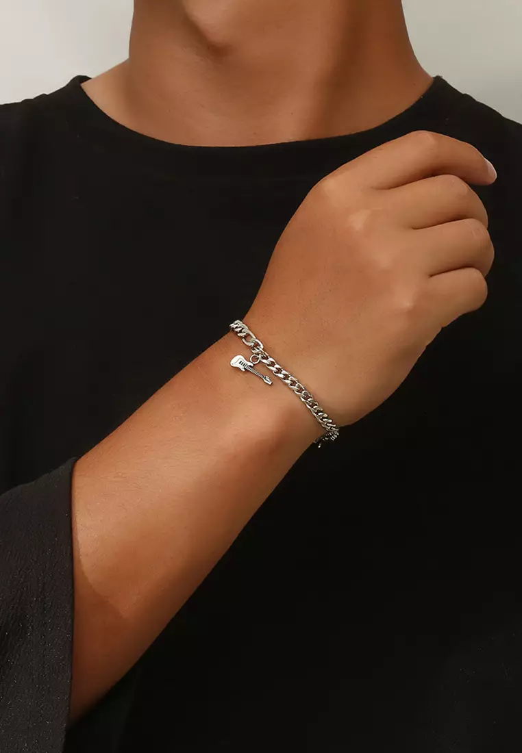 Men's Guitar Bracelets
