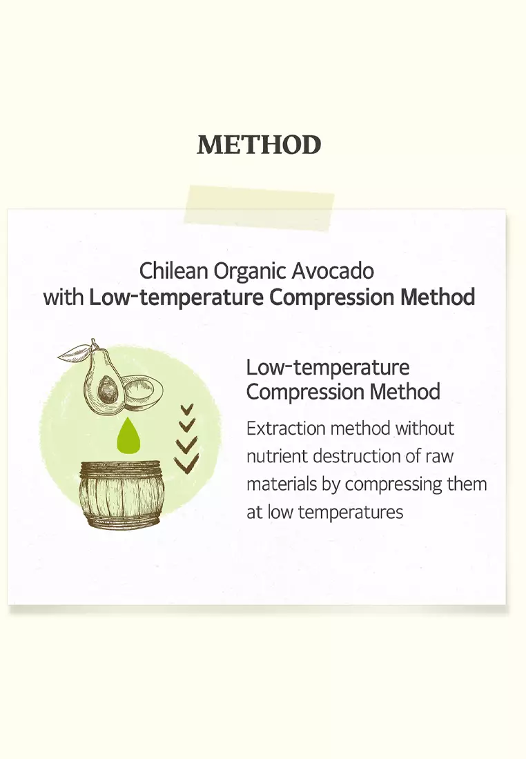 SKINFOOD Avocado & Sugar Lip Scrub