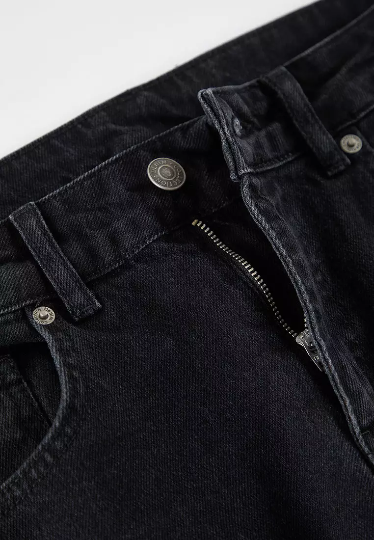 Straight Baggy Jeans