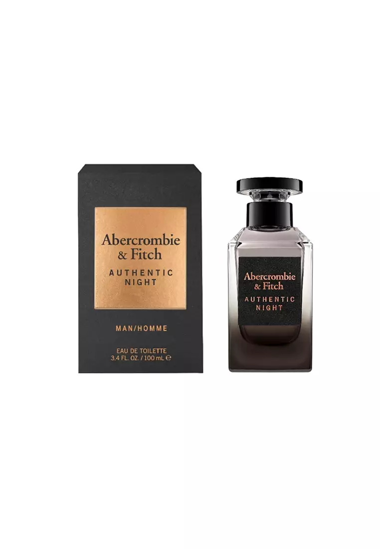 Buy Abercrombie Fitch Fragrances Abercrombie Fitch AUTHENTIC