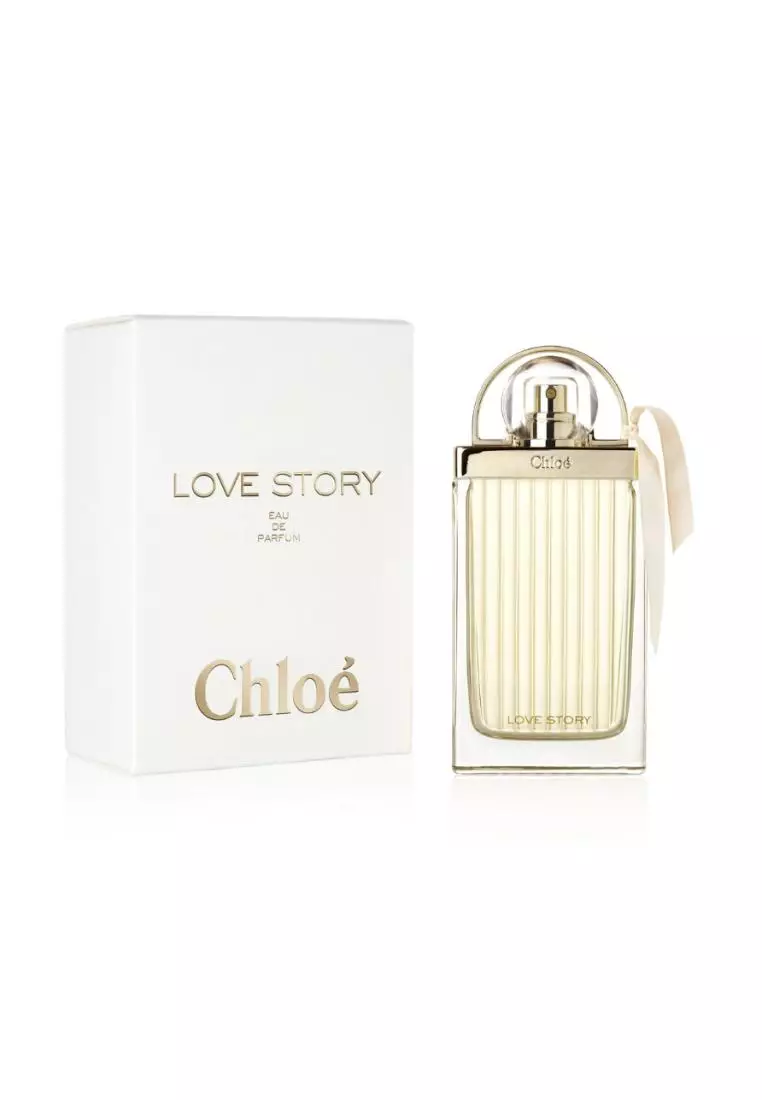「あぽろぽろ」Chloé LOVE STORY 75ml 香水 Buy Chloé Chloe Love Story Eau De Parfum 75ml 2026 Online | ZALORA