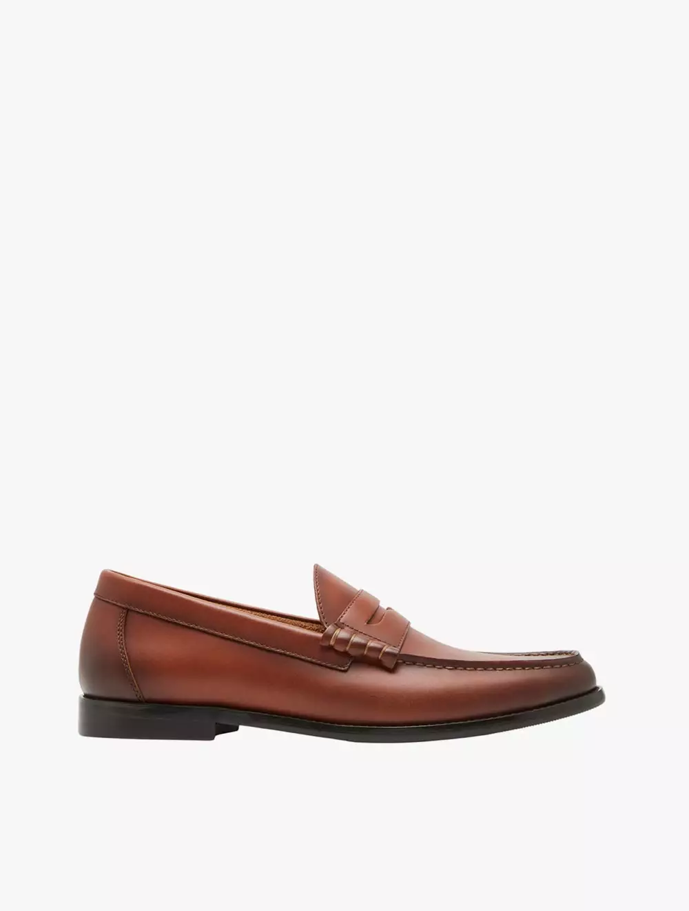 Steve Madden ABBELL Men's Loafers - Tan