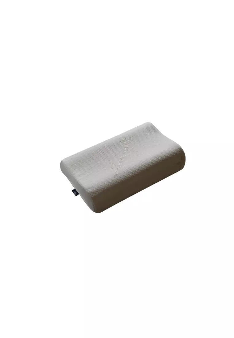 Buy Lachambre LaChambre Contour Latex Pillow Online ZALORA Malaysia