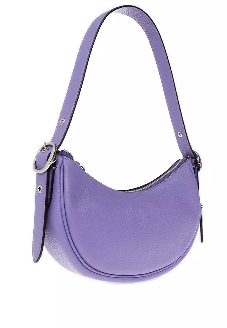 Luna Shoulder Bag - Light Purple