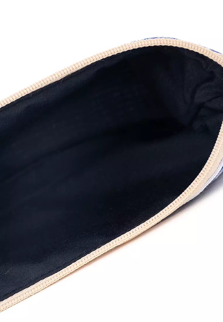 Pouch with Zipper