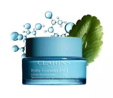 CLARINS Hydra-Essentiel [HA²] Cream • 50 mL