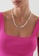 COS pink Knitted Midi Tube Dress 0B5FFAA6DAF243GS_3
