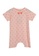 Milliot & Co. pink Gaabie Newborn Bodysuit 1300EKA7A3183DGS_1