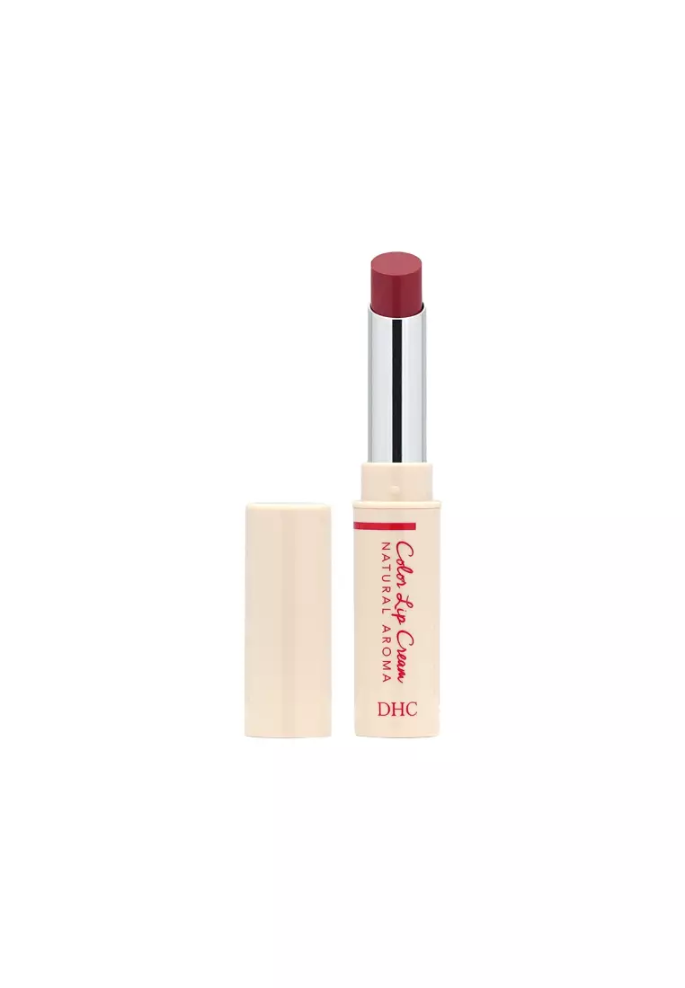 DHC Color Lip Cream 1.5g WINE RED