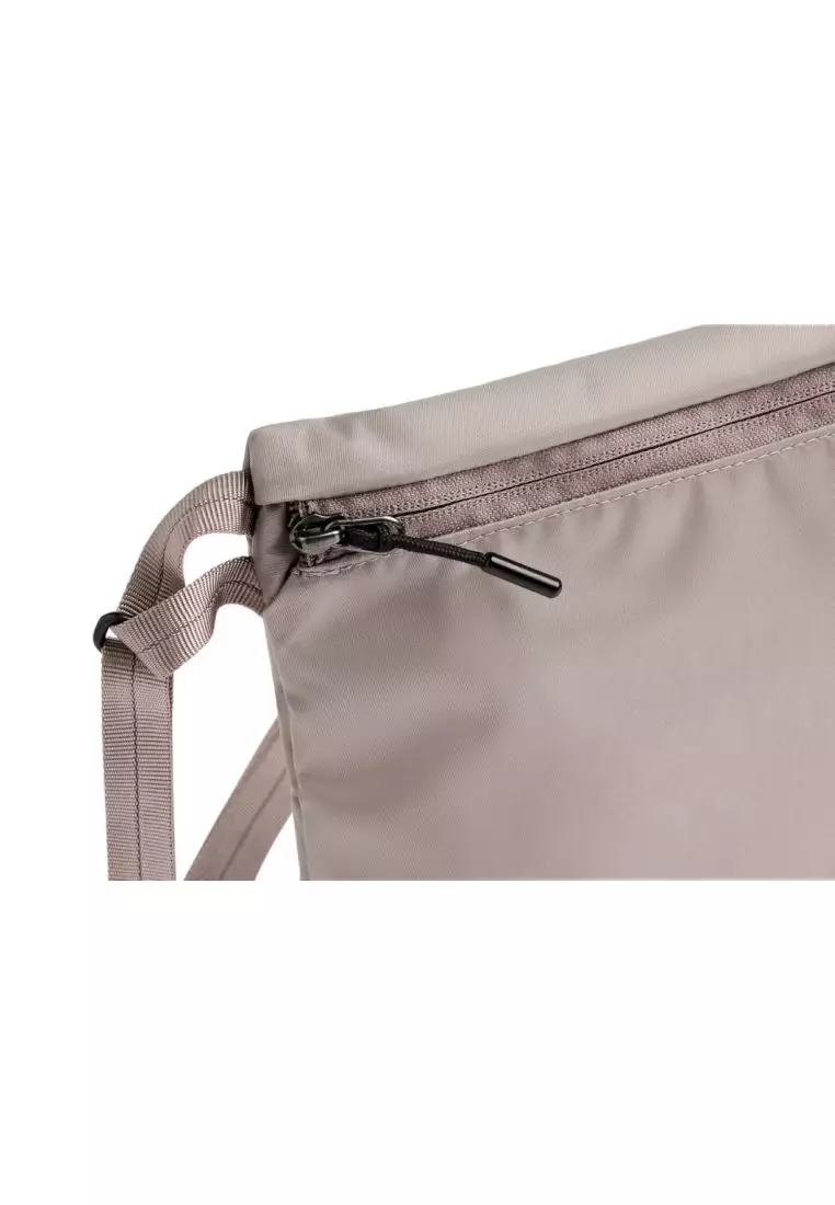 Bellroy Laneway Sacoche Crossbody Bag - Fawn