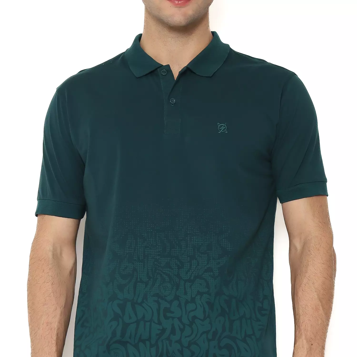 Planet Surf Clothing Kaos Polo Pria Schaffen Men Polo Planet Surf