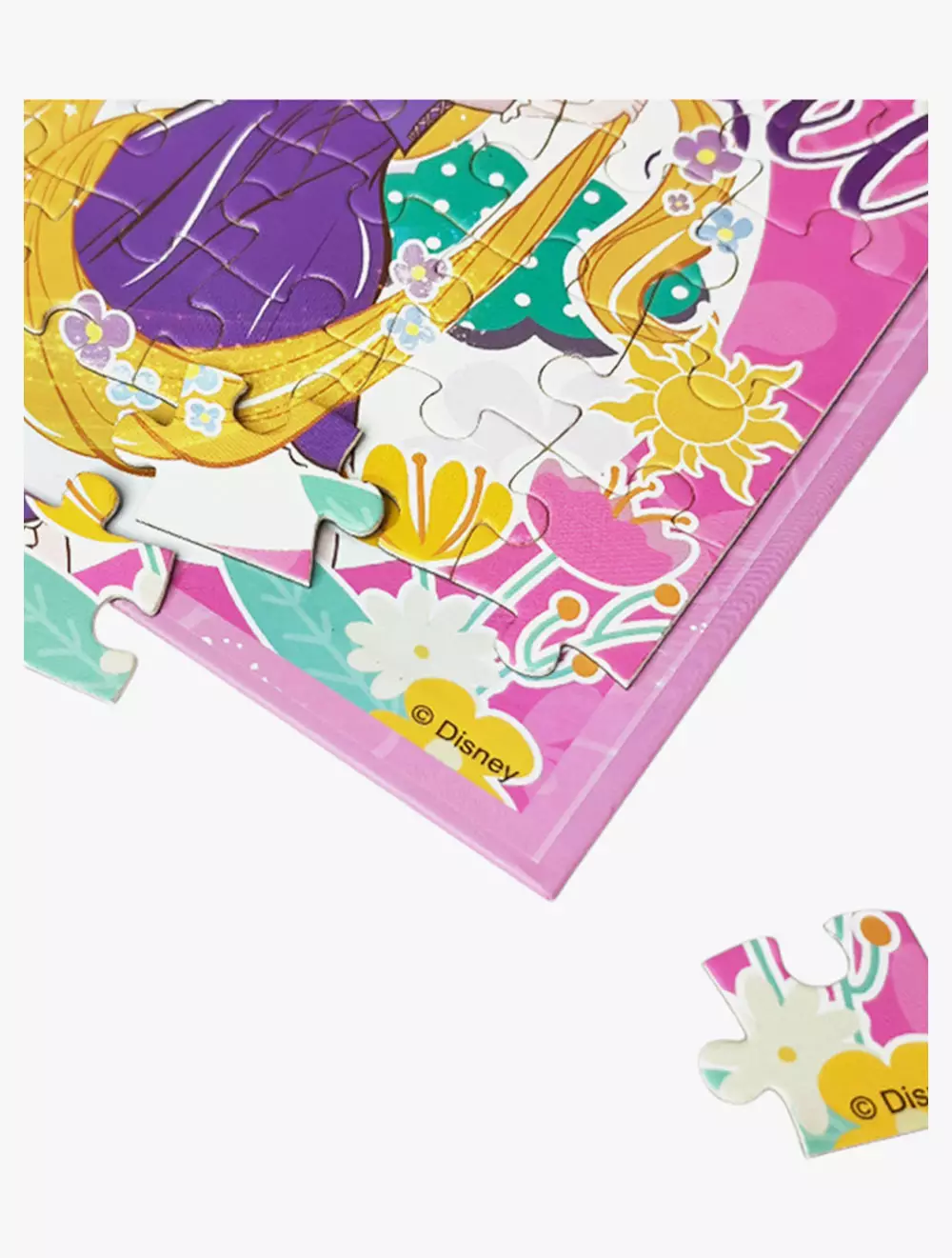 Disney Three Fold Puzzle - Disney Princess - GBU33DF0922