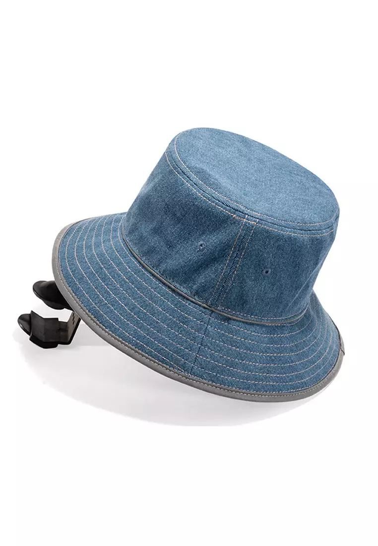 Korean Style Outdoor Bucket Hat (KCHT2167)