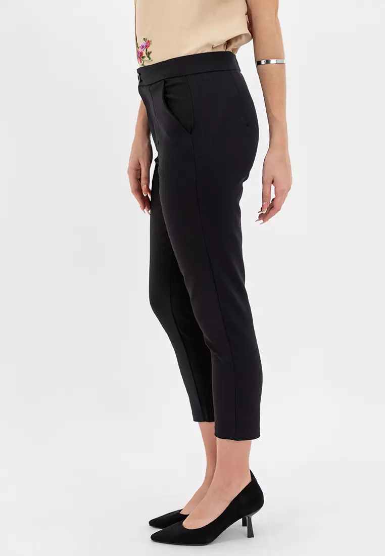 Tamara Classic Tapered Trousers