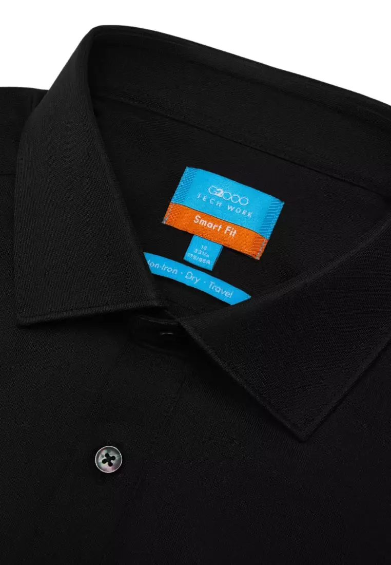 G2000 Non-Iron Dry Travel Smart Fit Shirt