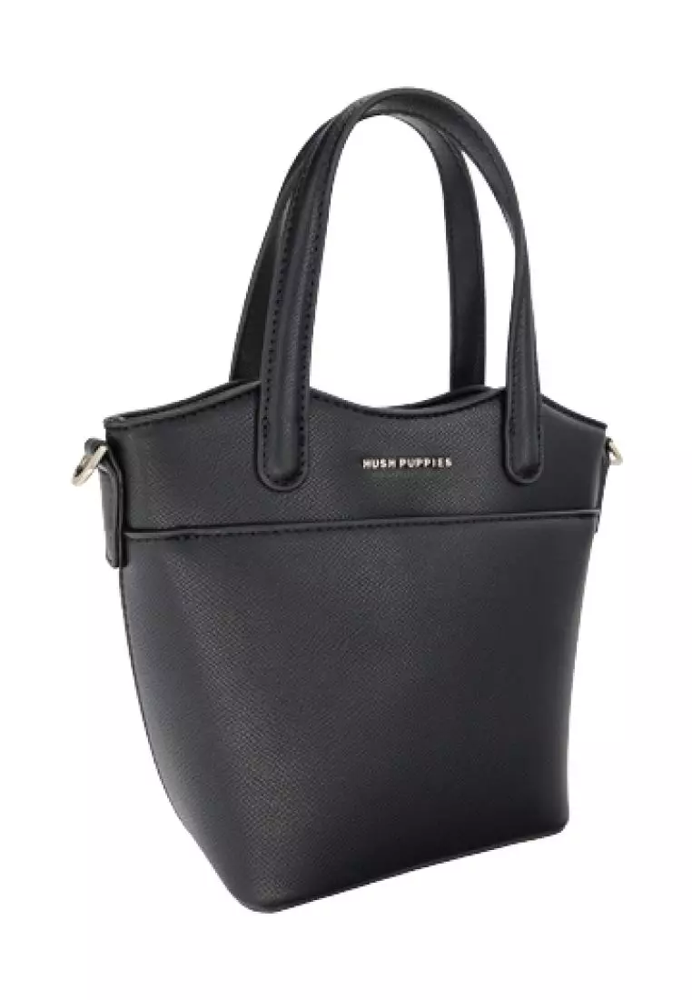 Hush puppies hotsell satchel bag