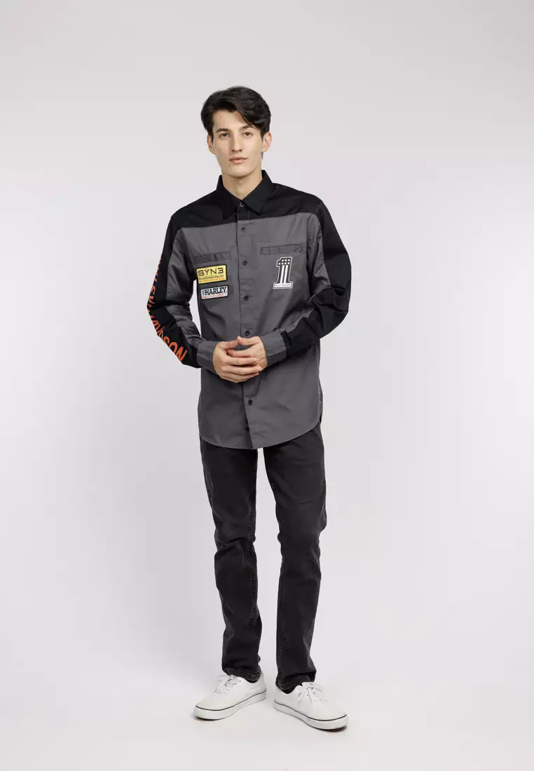 Harley-Davidson #1 Victory Shirt