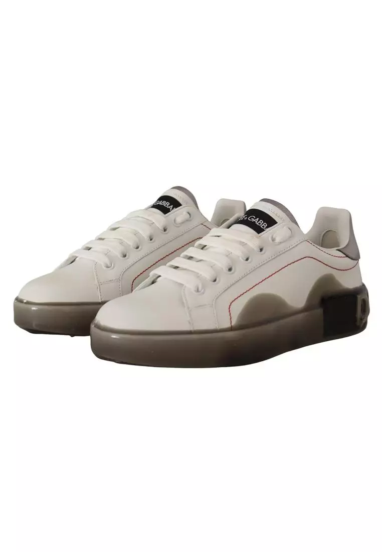 White leather womens on sale shoes