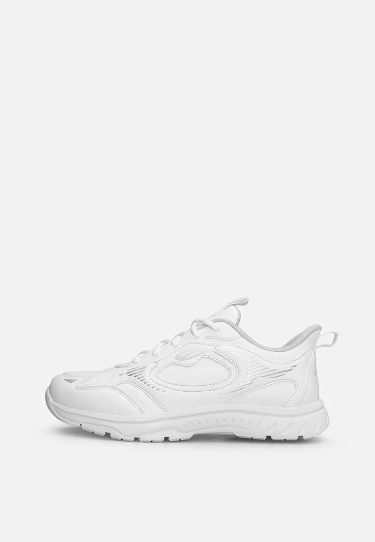 World Balance Twist Stride Boy Kid's Performance Cross Training Shoes