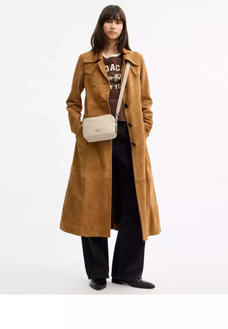 Mini Carey Crossbody Bag
