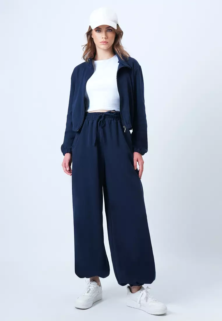 Oversized Jogger Sweatpants