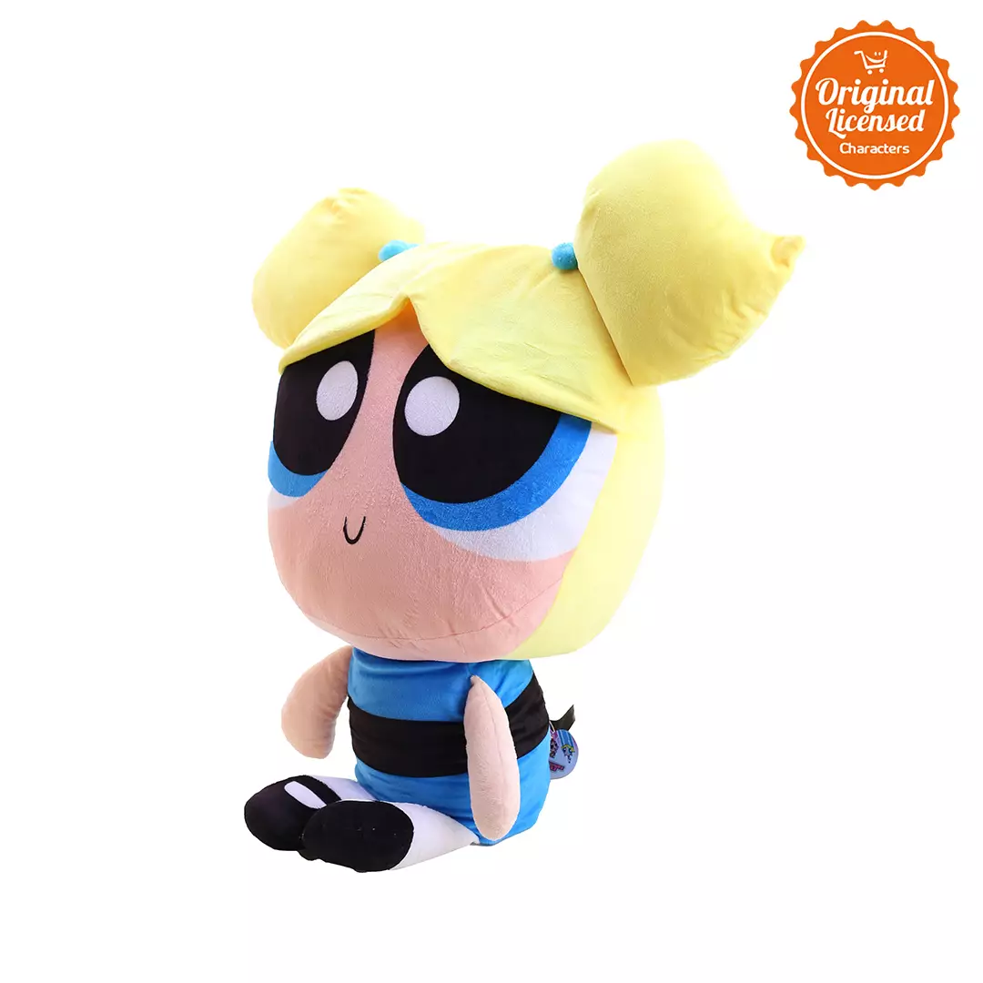 Boneka Powerpuff Girls - Bubbles Blue 60 cm