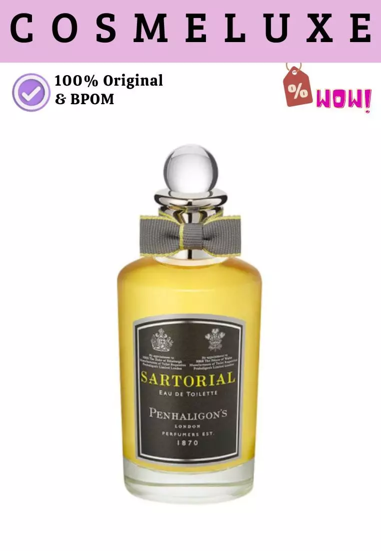 Penhaligon's Sartorial Eau De Toilette 100ml