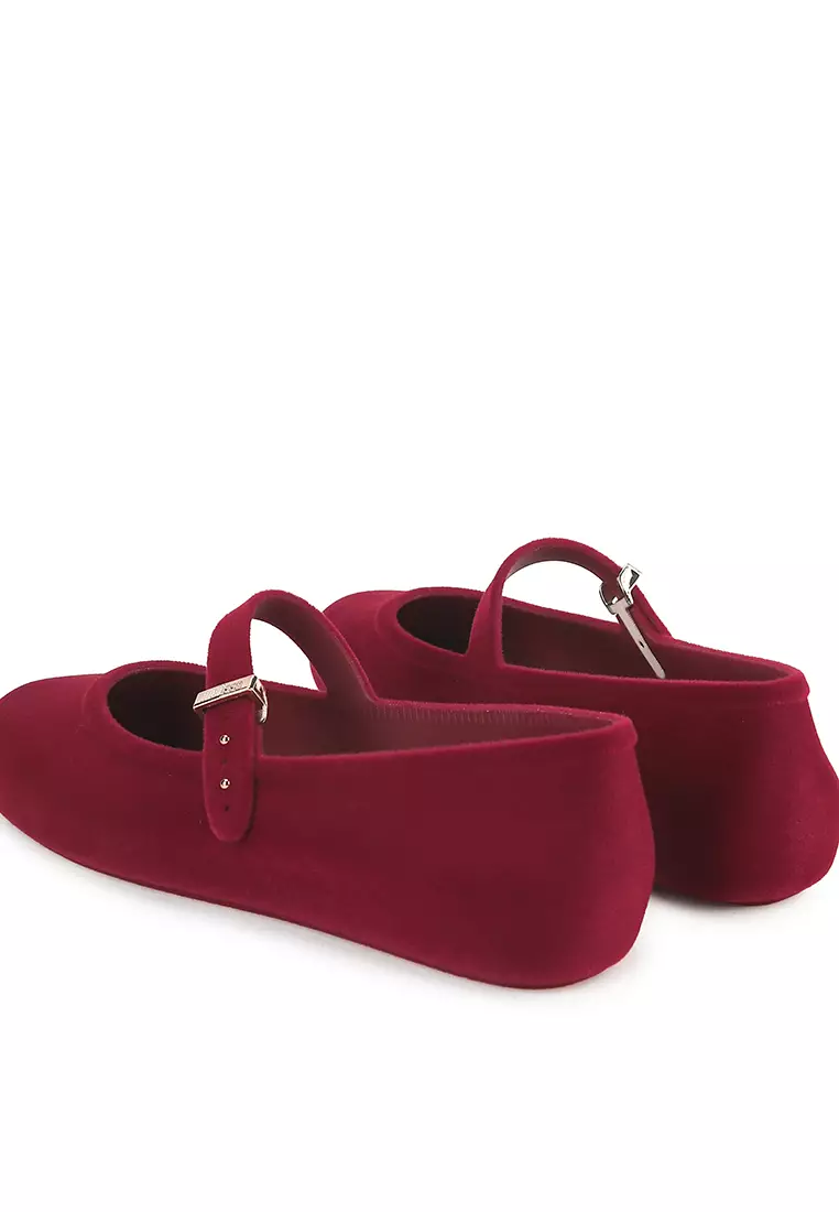 Soft Ballerina Velvet Ii Ad