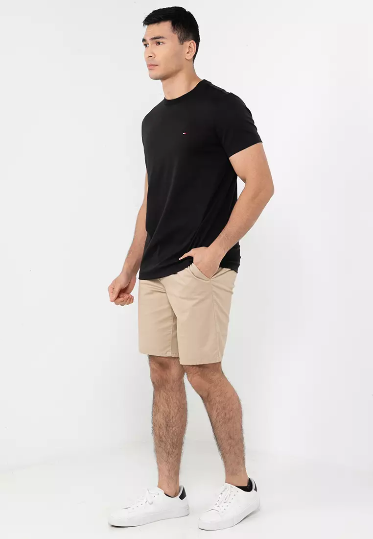 Flag Interlock T-Shirt