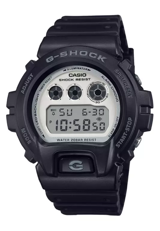 G-shock Digital Watch DW-6900WD-1DR