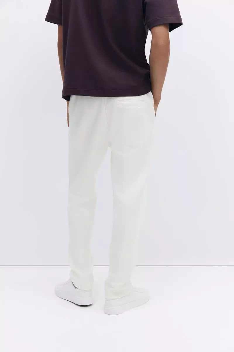 Regular Fit Tailored joggers