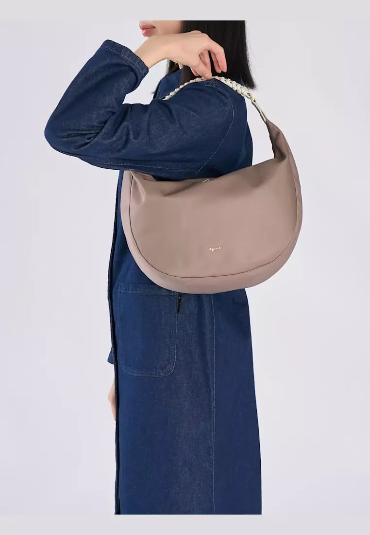Logo Hobo Bag