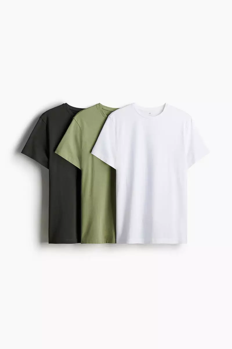 Mens t shirts h and m hotsell