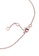 ELLI GERMANY pink Anklet Infinity 6AA27AC9BFA495GS_3