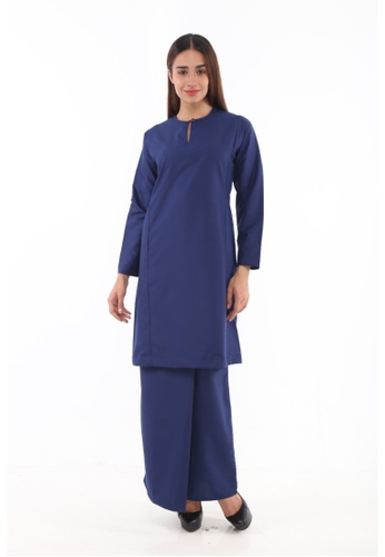 Buy Amar Amran Baju  Kurung  Pahang  Qirana Online  ZALORA  