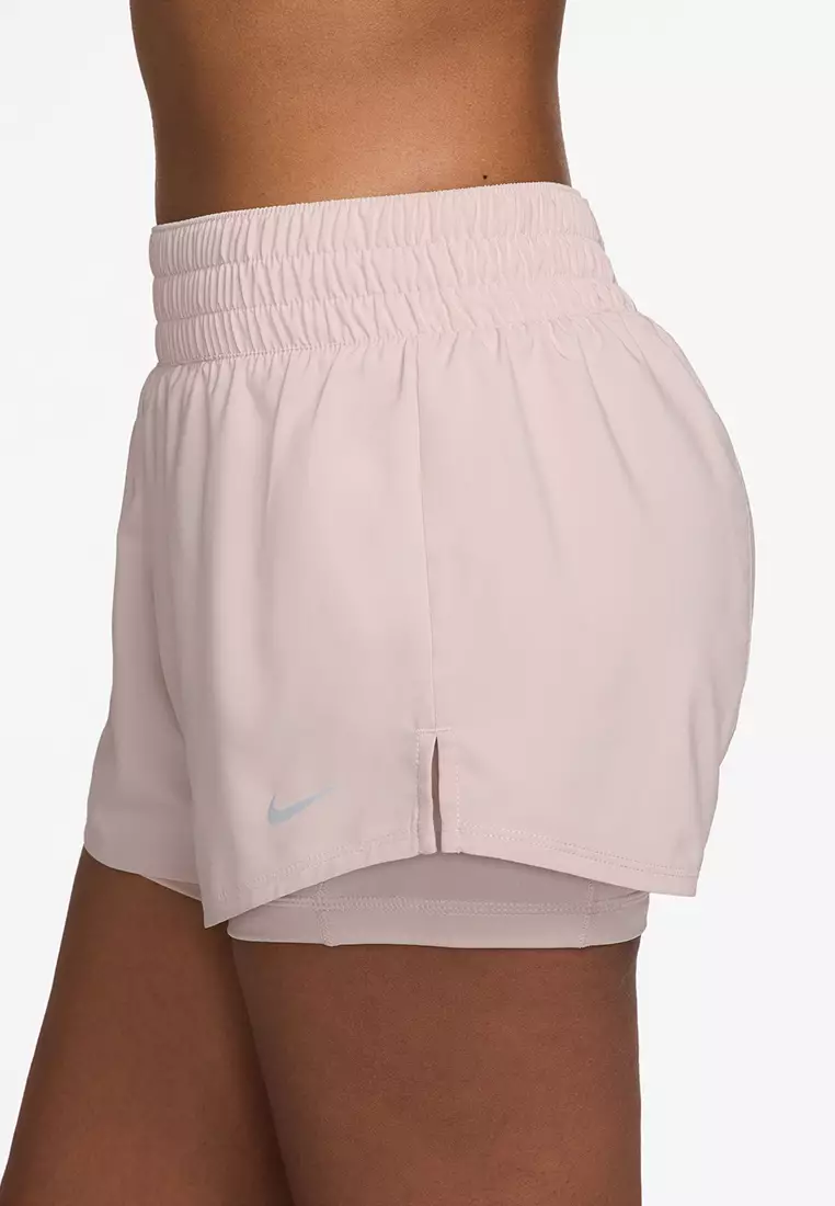 Dri-FIT One 2-In-1 Lined Shorts