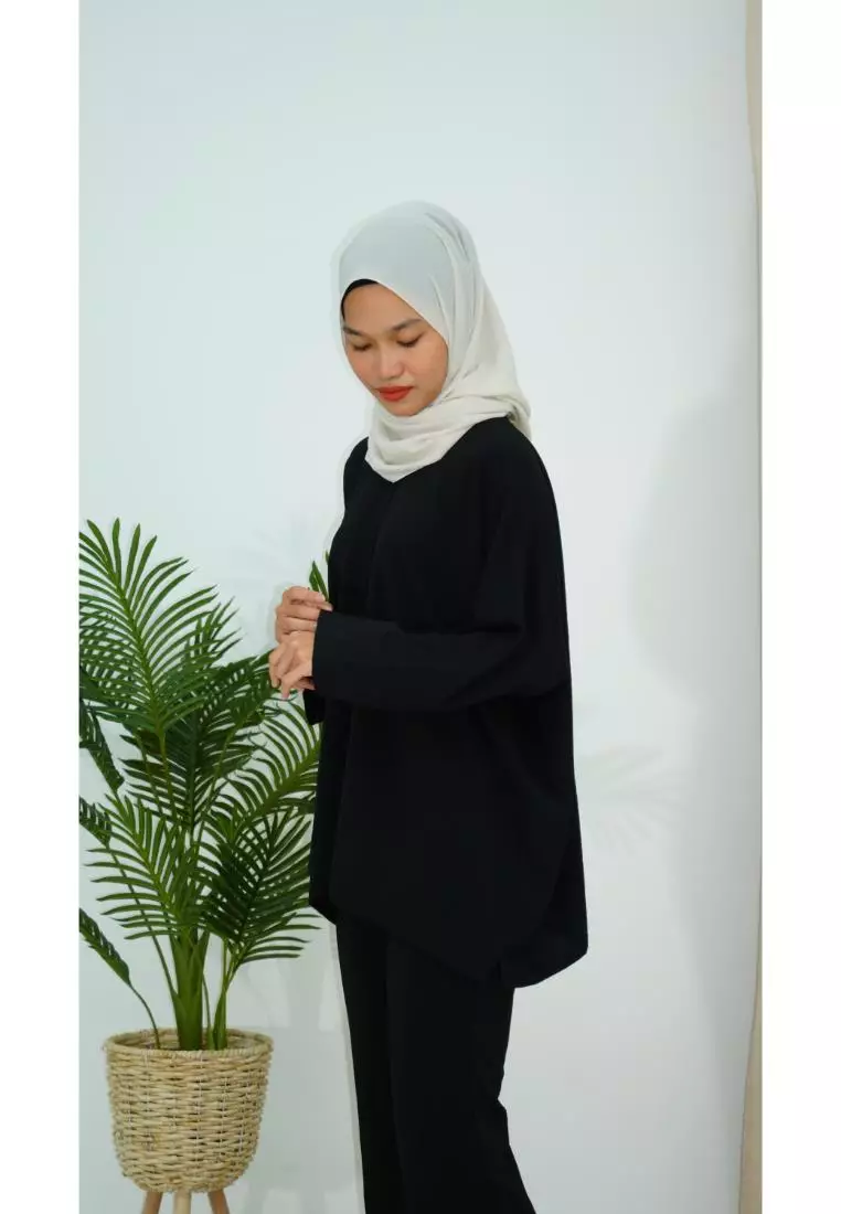 Blossom Baggy Blouse by MILLA