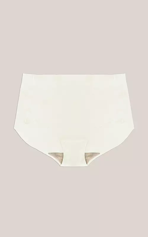 Panty Tea Skin Midi N20-31077 - Cream