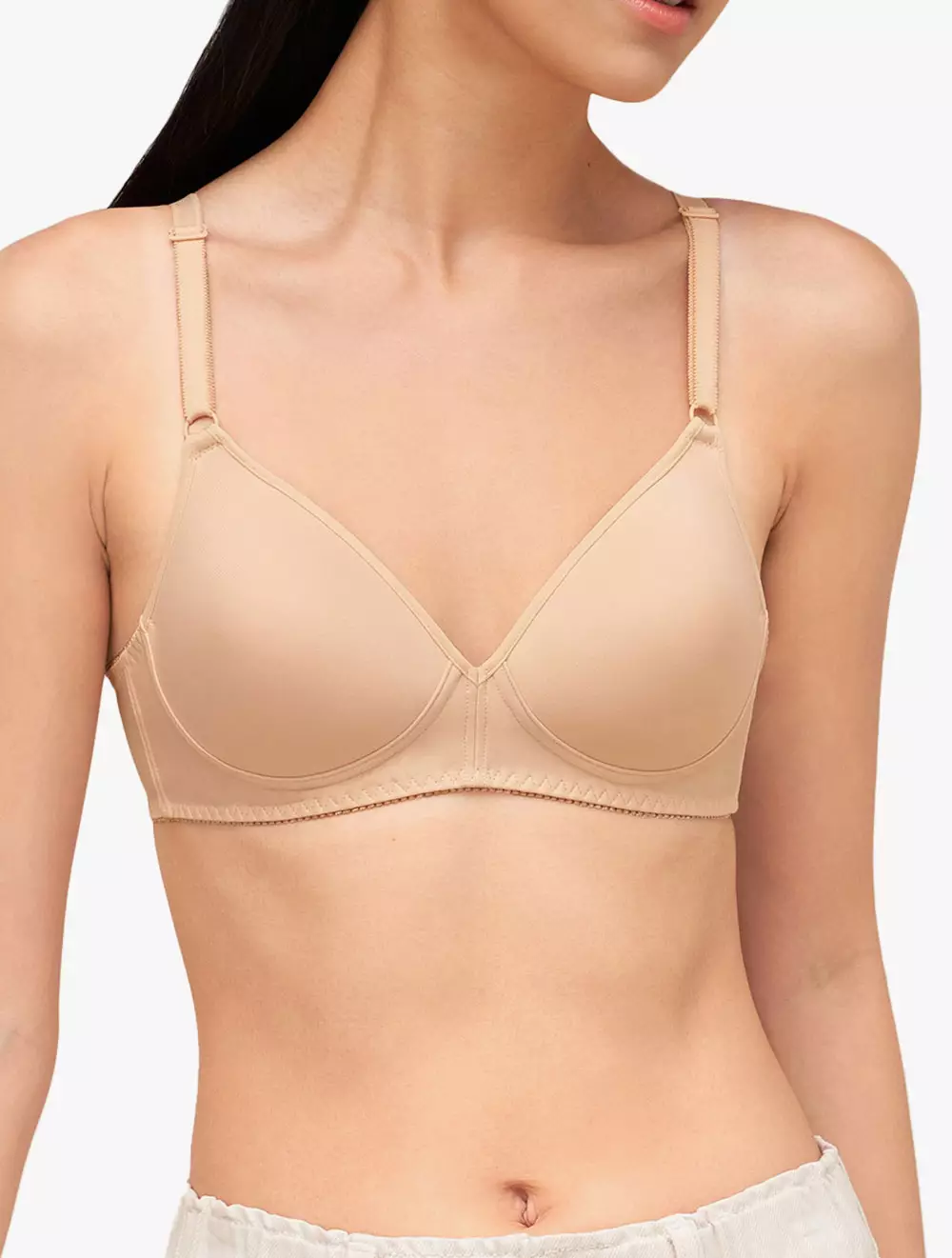 Triumph - Bra - T-SHIRT BRA 081 HP - Teint