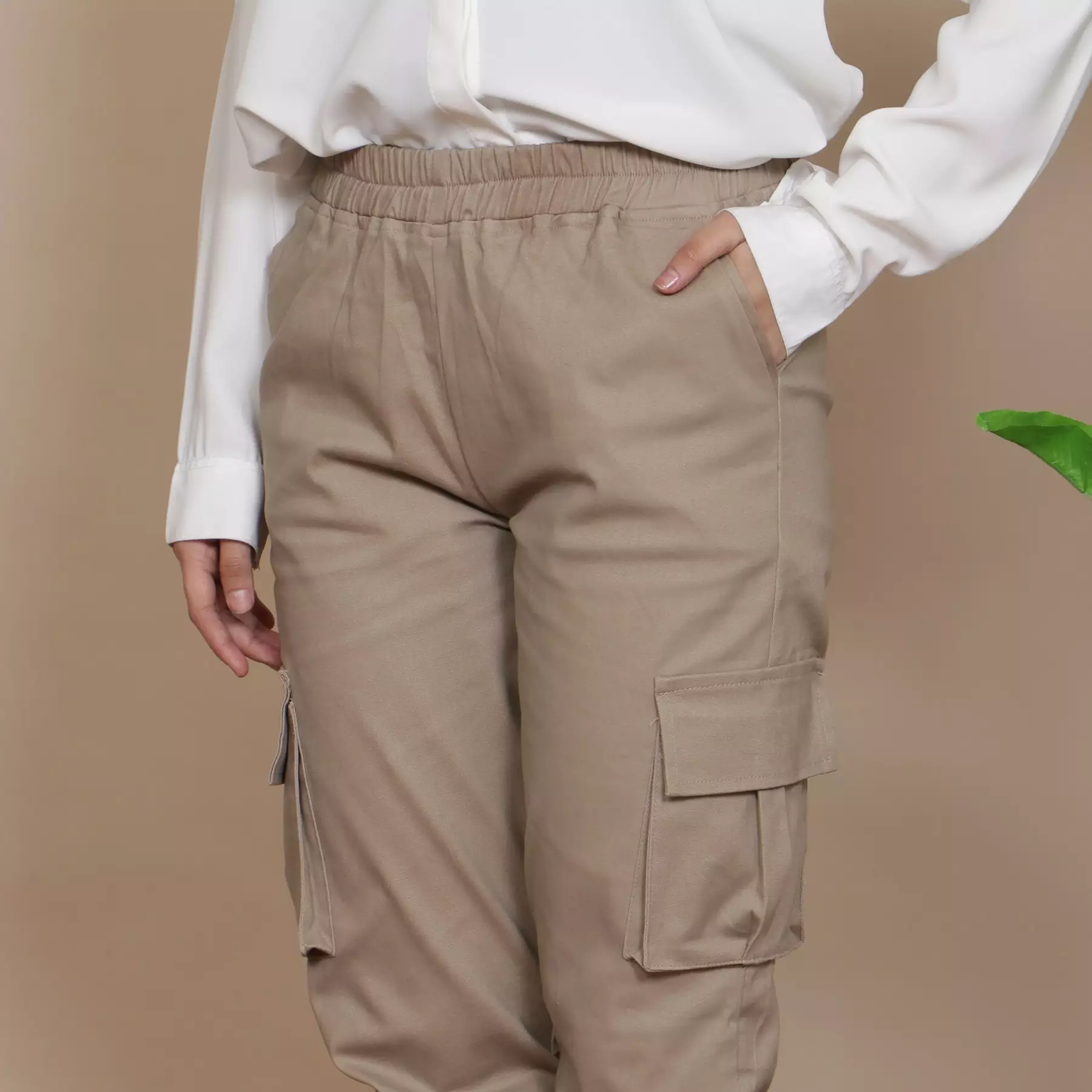 Jogger Cargo Pants