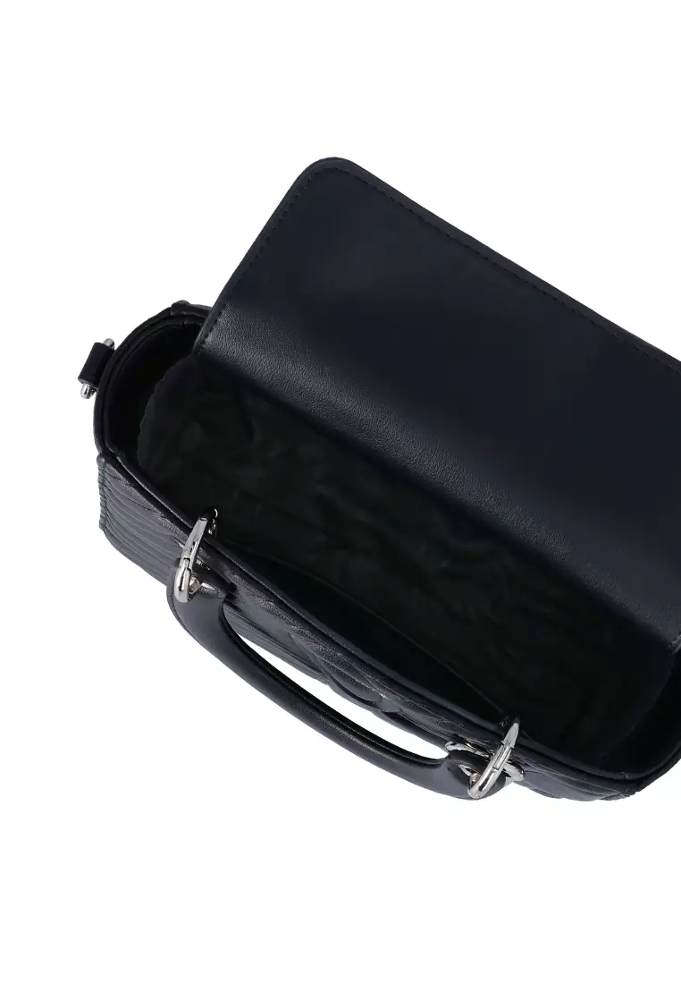 Bun Bun Tote S - Black