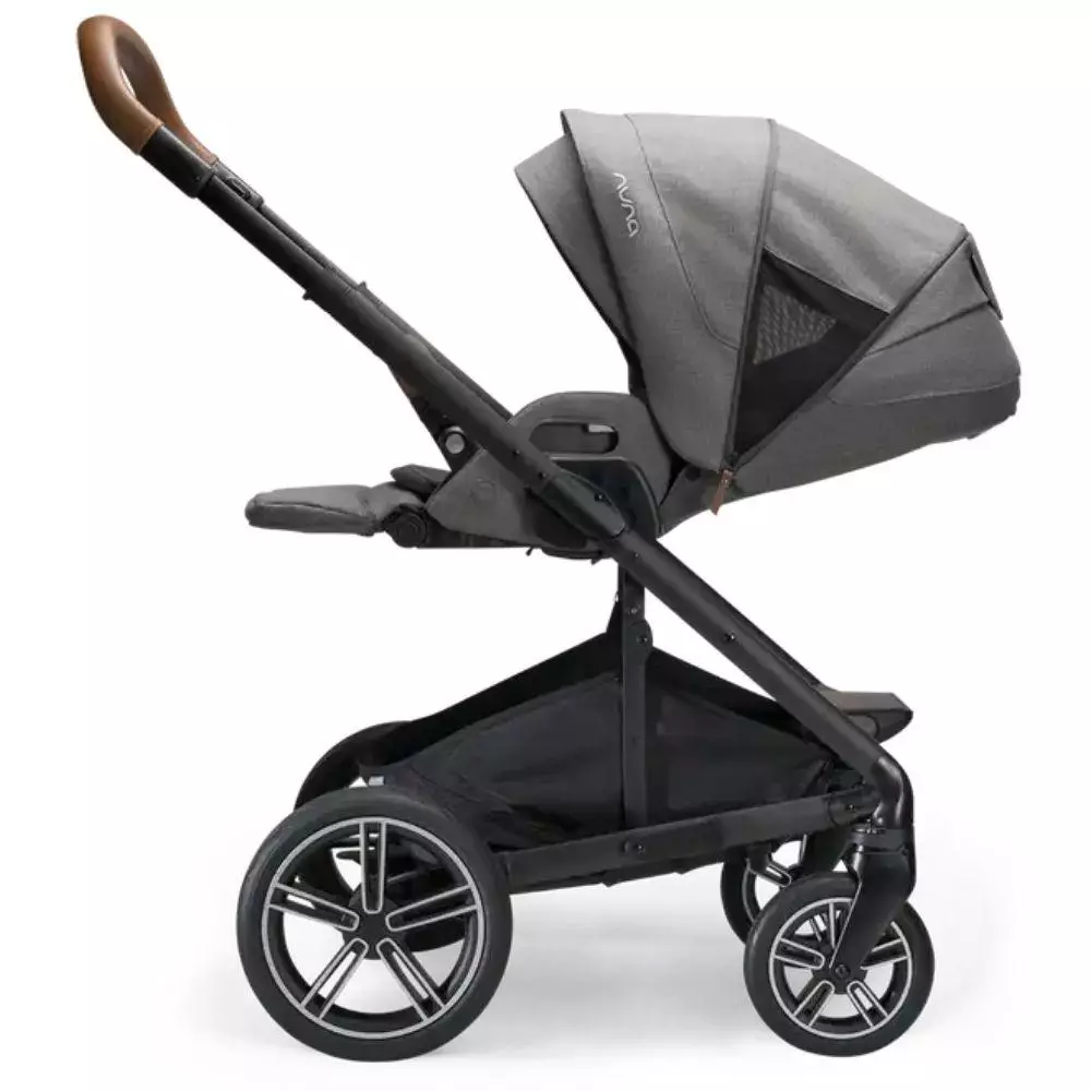 Nuna Mixx Next Stroller Granite - Kereta Dorong Bayi